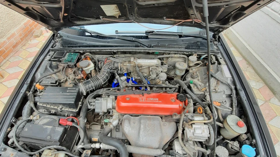 Honda Accord 3