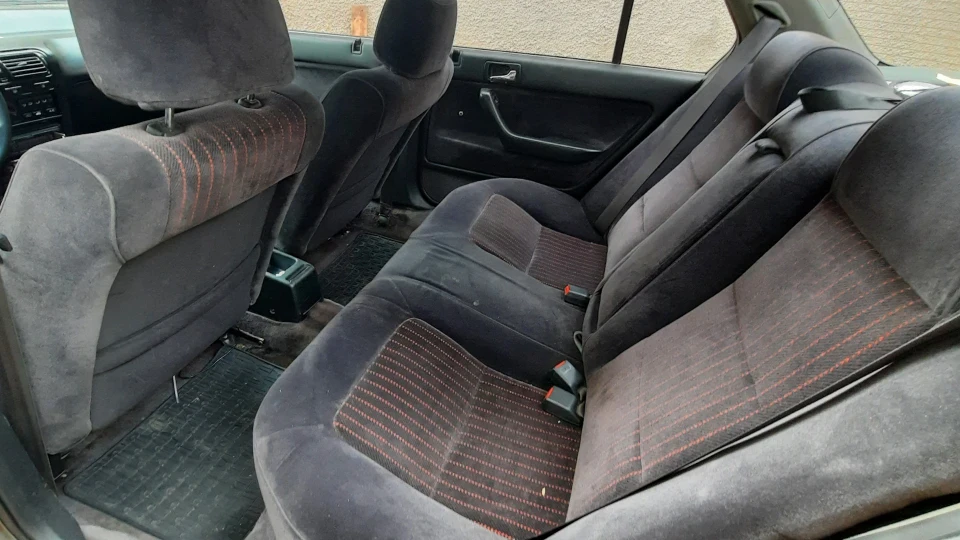 Honda Accord 5