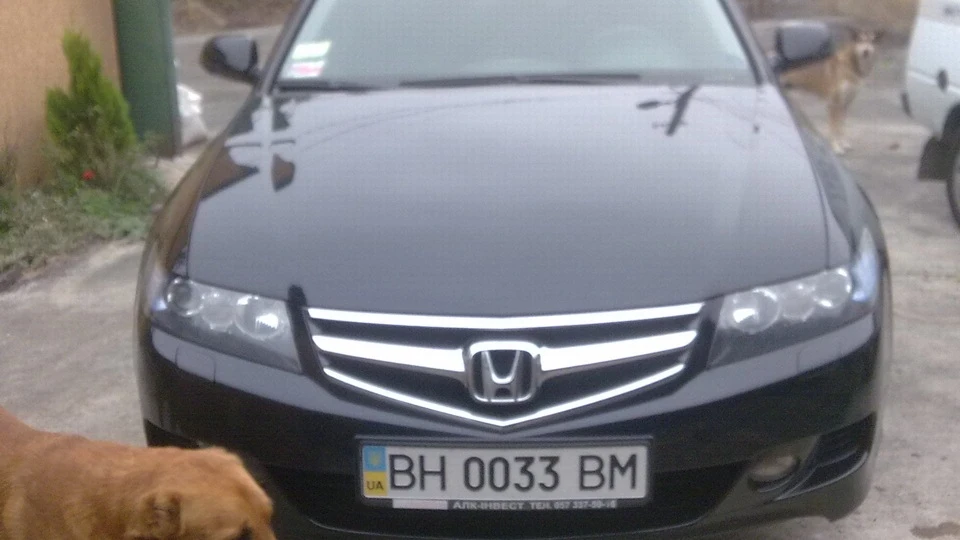 Honda Accord 2