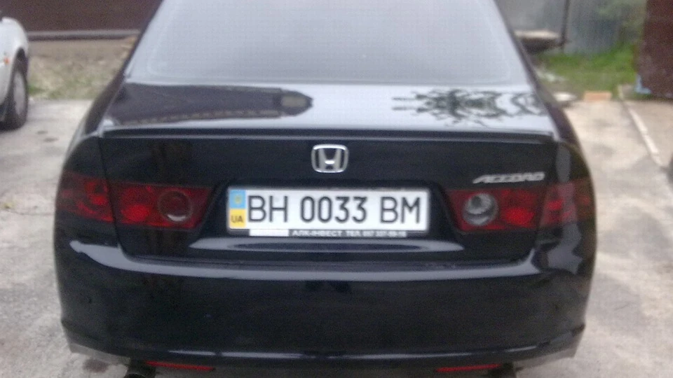 Honda Accord 3