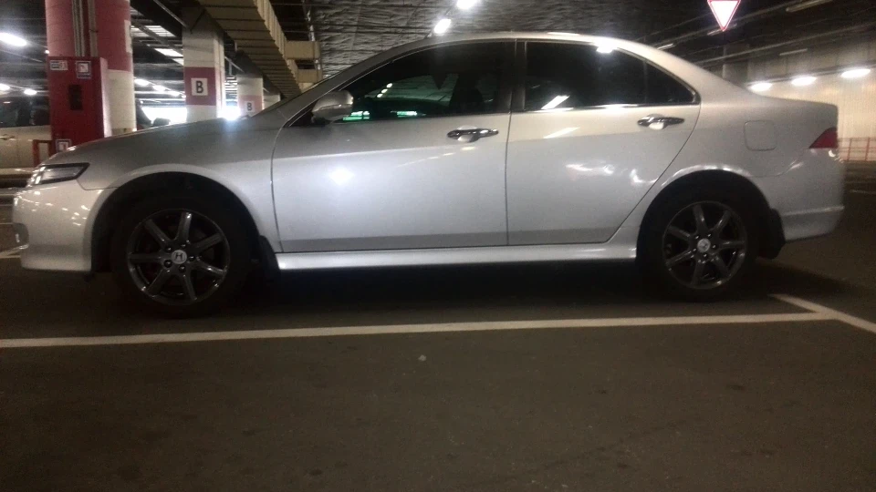 Honda Accord 2