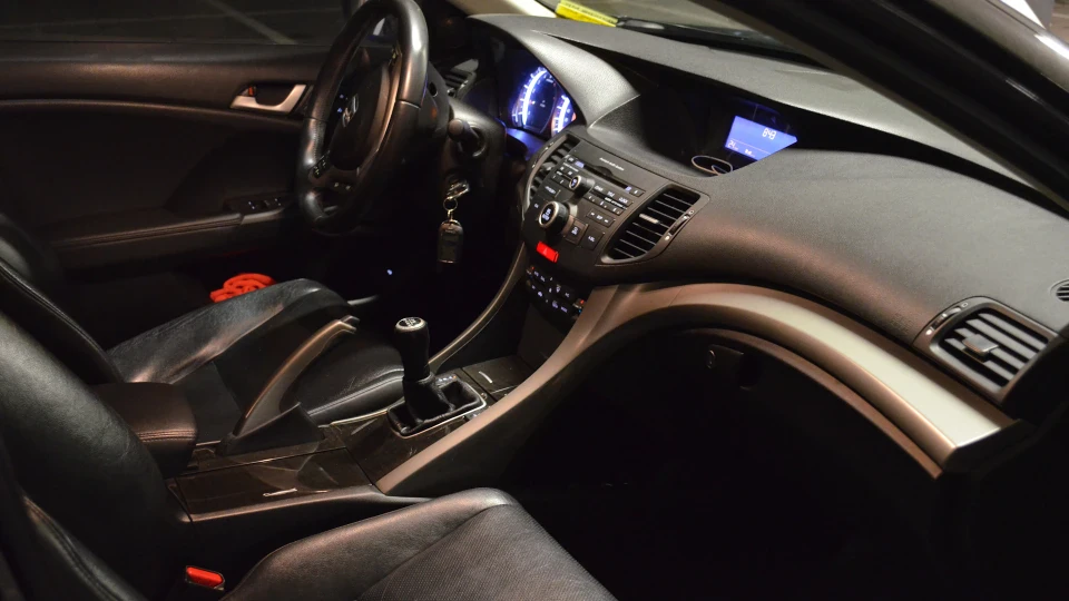 Honda Accord 2