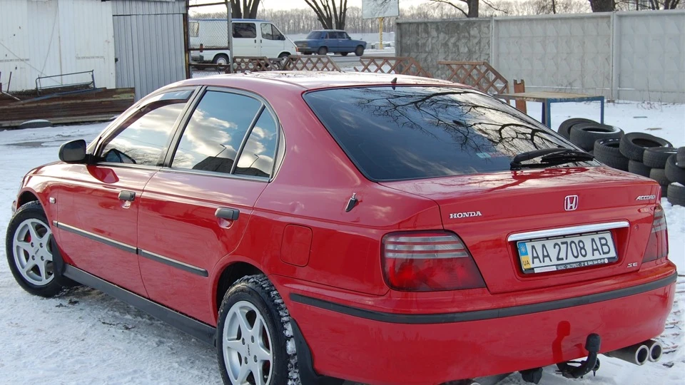 Honda Accord