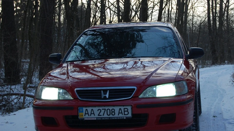 Honda Accord 2