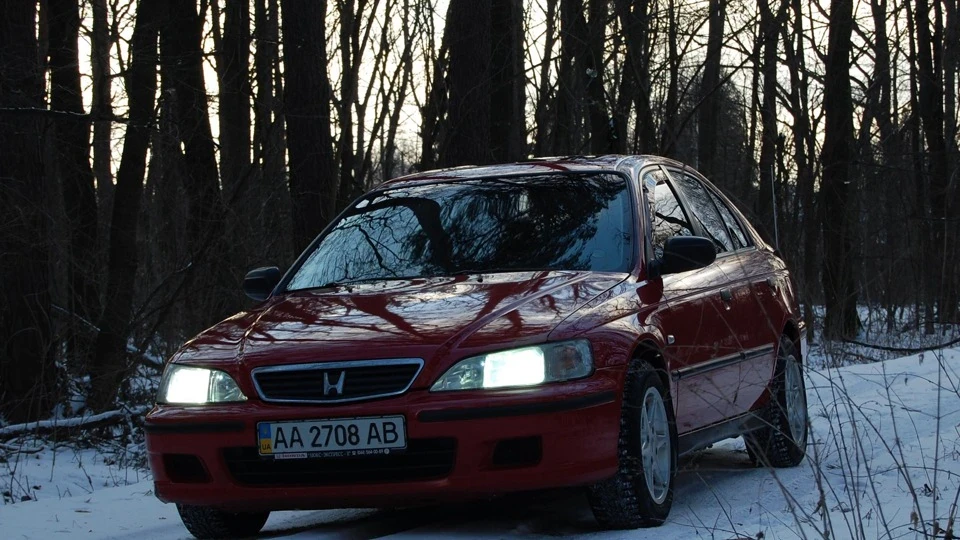 Honda Accord 3