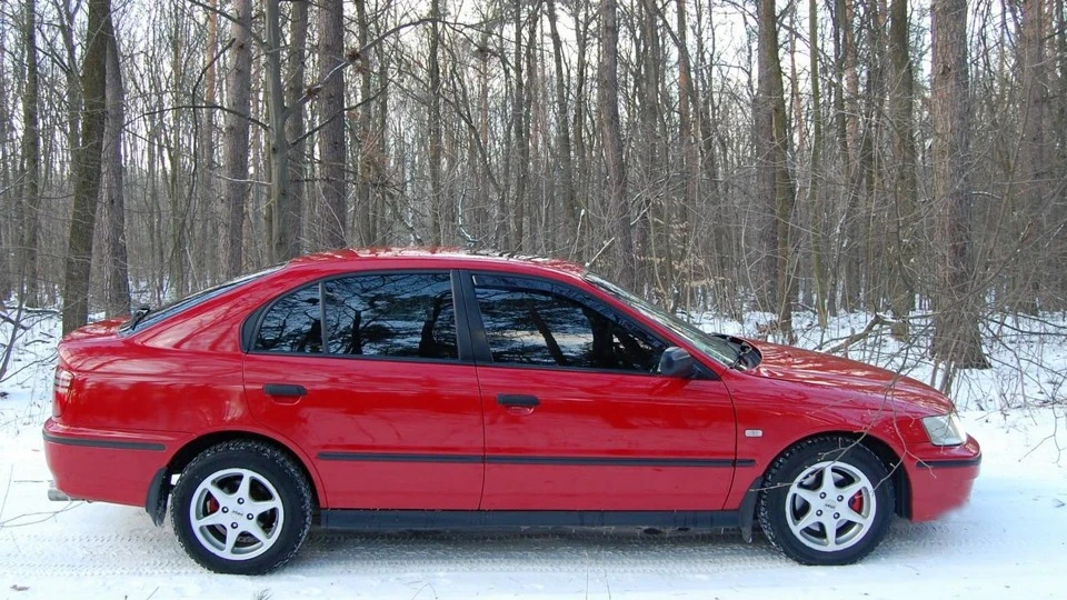 Honda Accord 4