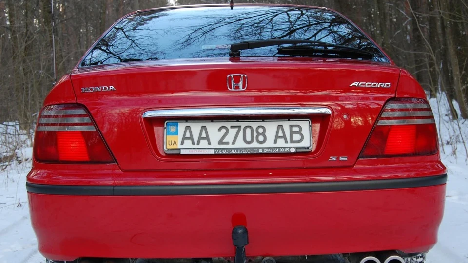 Honda Accord 5