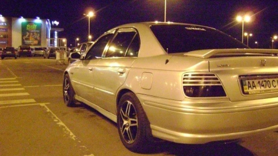 Honda Accord