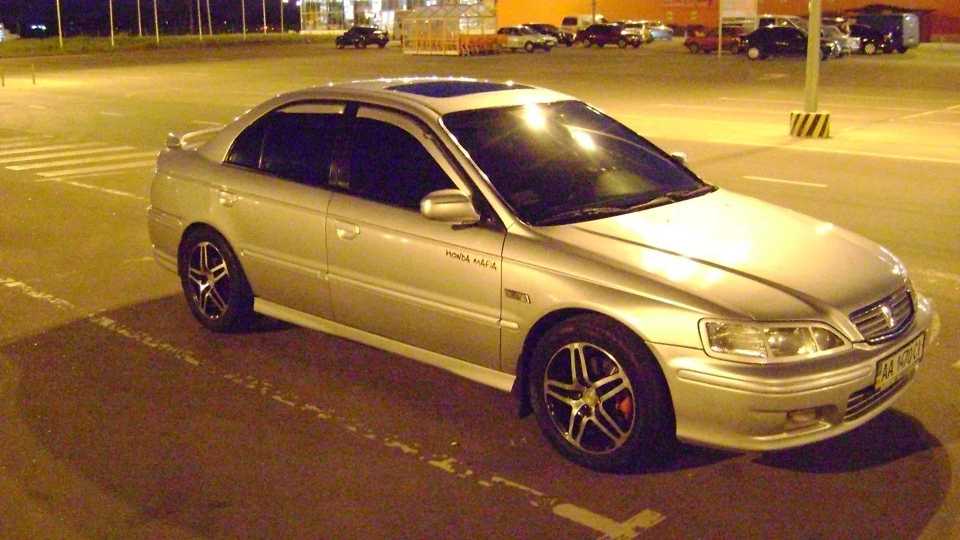 Honda Accord 2