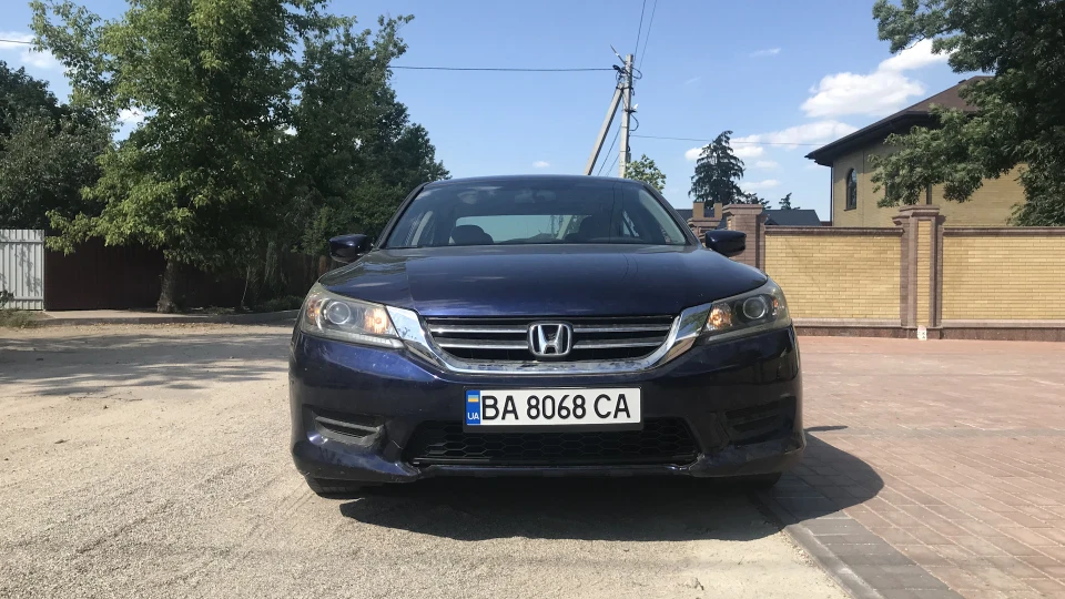 Honda Accord 2