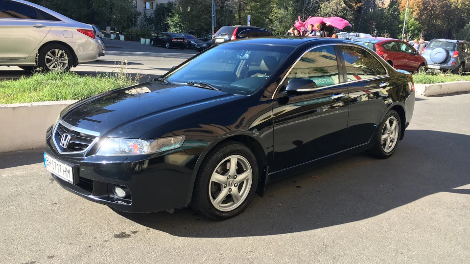 Honda Accord 2