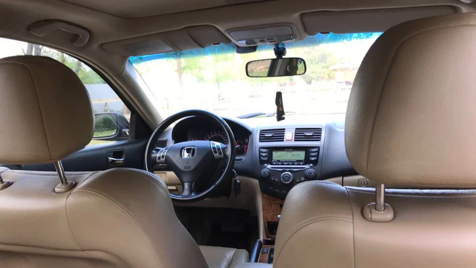 Honda Accord 3