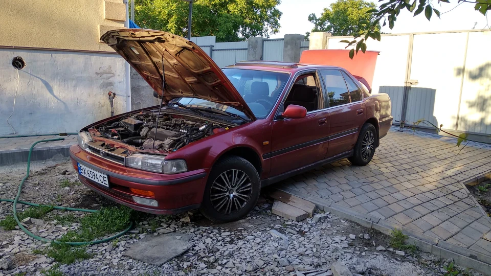 Honda Accord 2