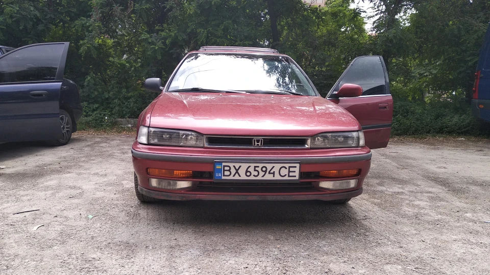 Honda Accord 3