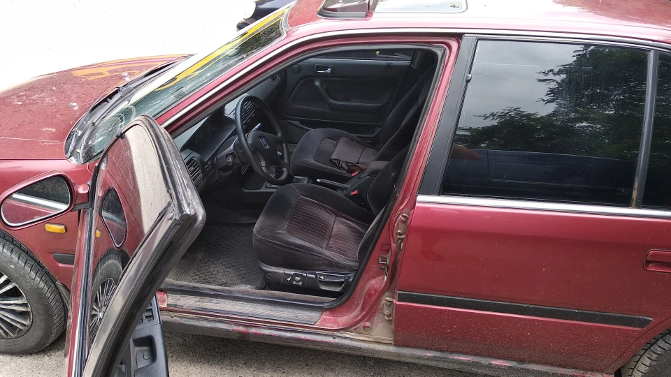Honda Accord 4