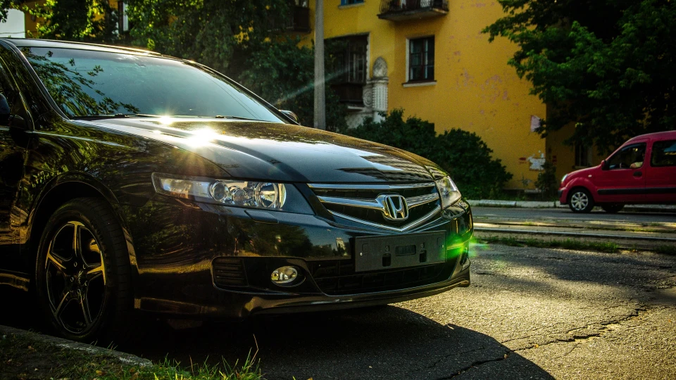 Honda Accord 2
