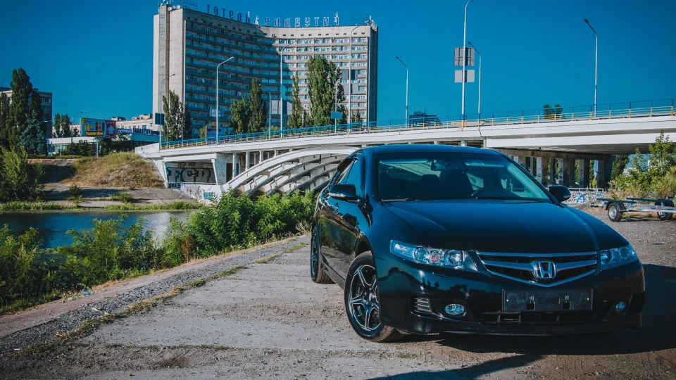 Honda Accord 3
