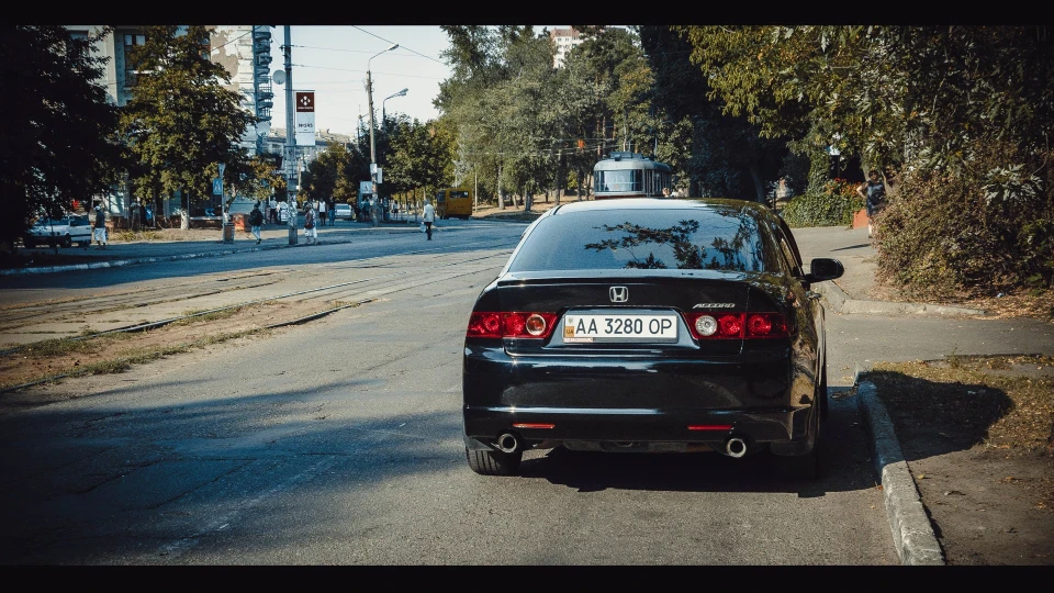 Honda Accord 4