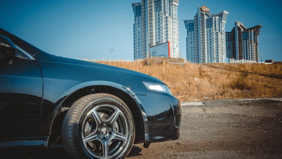 Honda Accord 5