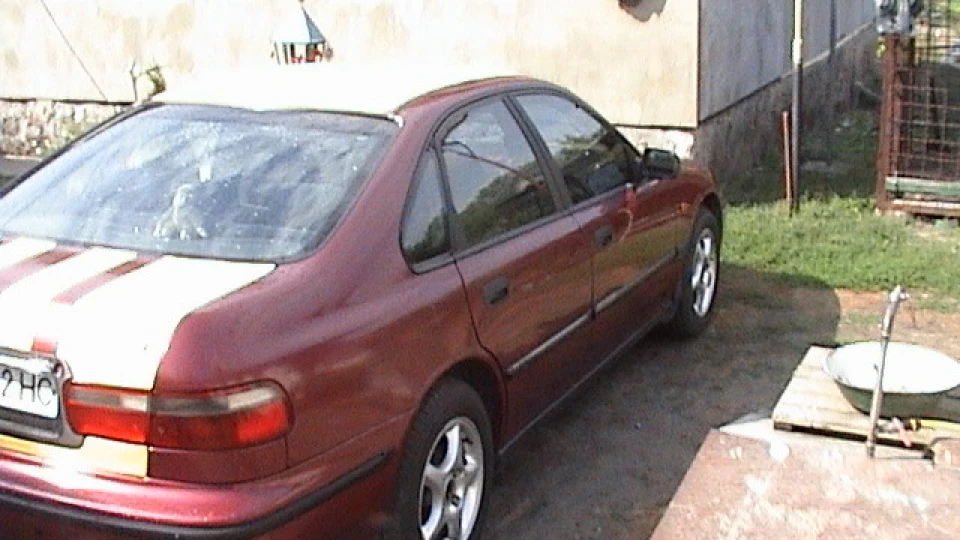 Honda Accord 2