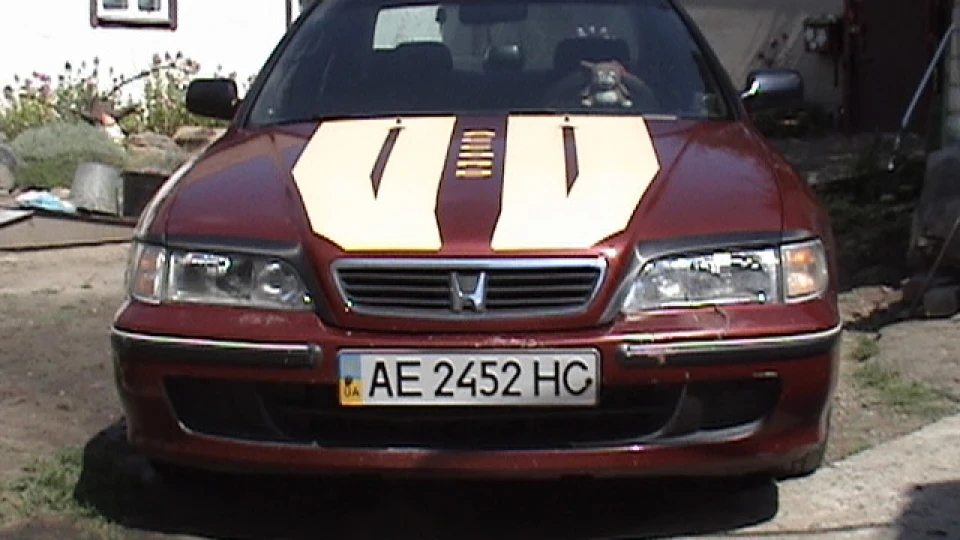 Honda Accord 3