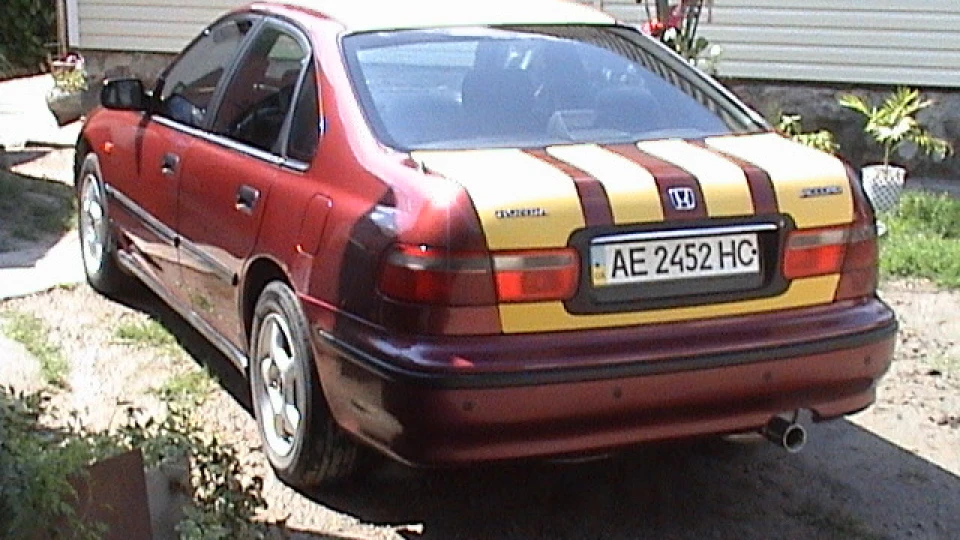 Honda Accord 4