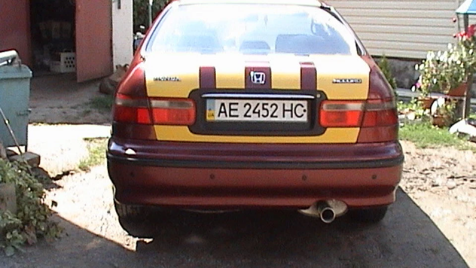 Honda Accord 5