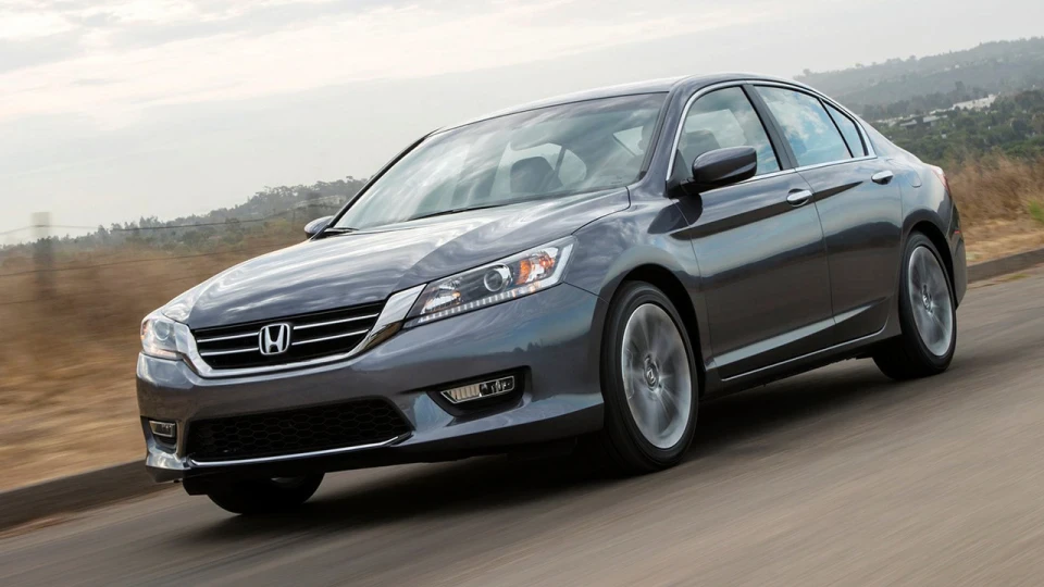 Honda Accord 2