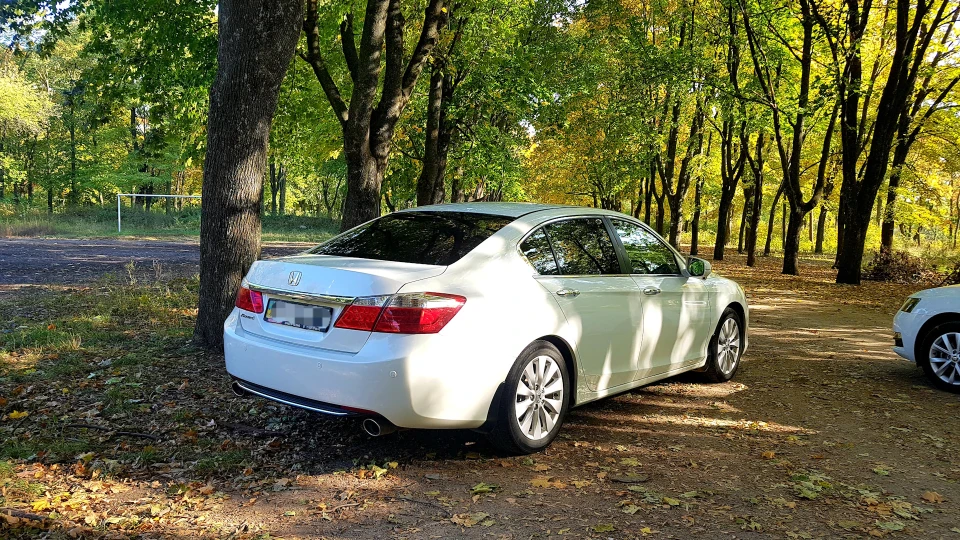 Honda Accord 3