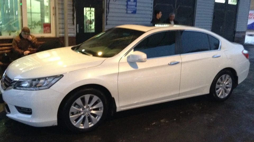 Honda Accord 4