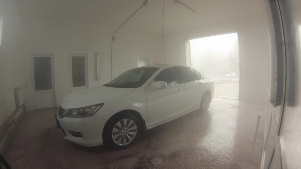 Honda Accord 5