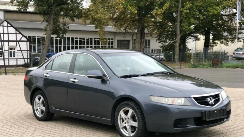 Honda Accord