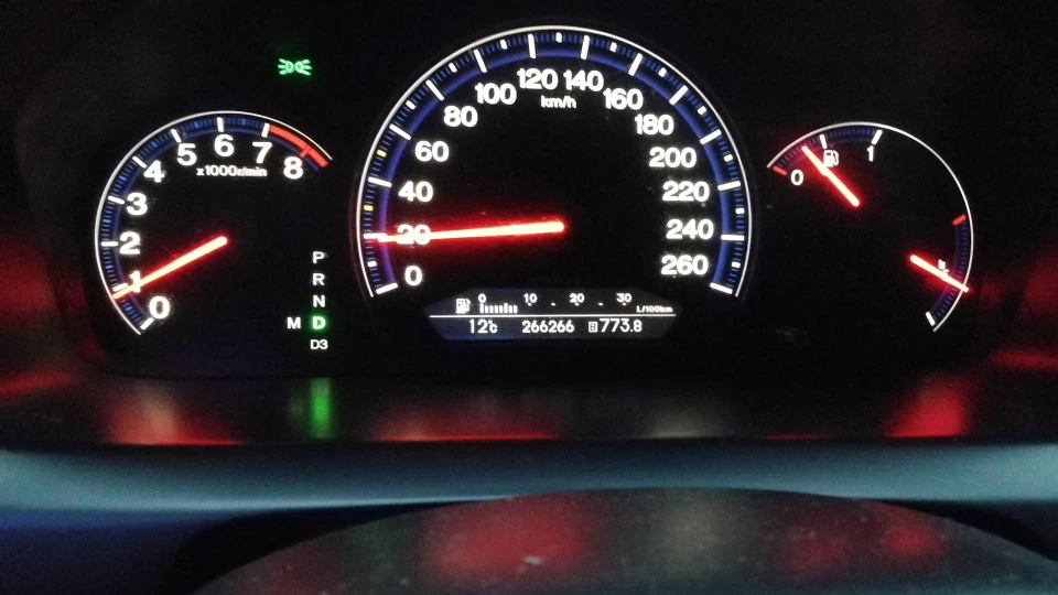 Honda Accord 2