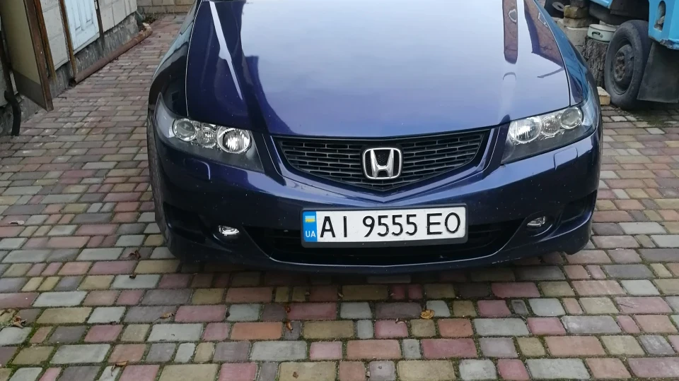Honda Accord 3