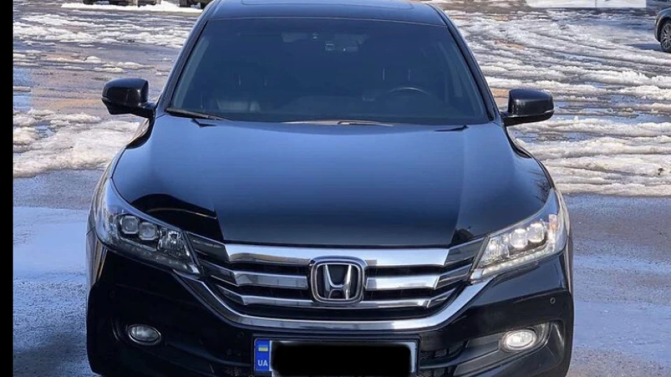 Honda Accord