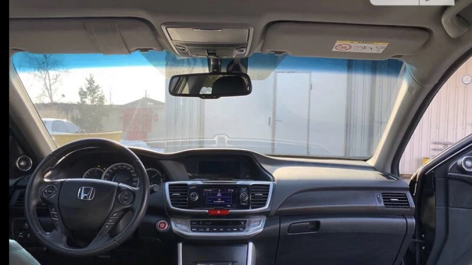 Honda Accord 2
