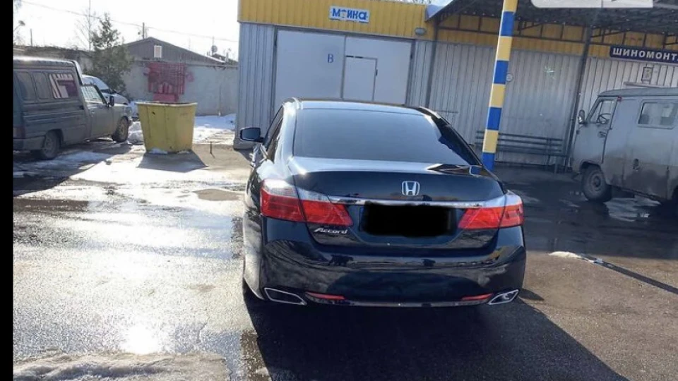 Honda Accord 3