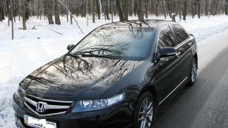 Honda Accord 2