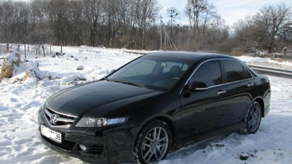 Honda Accord 3