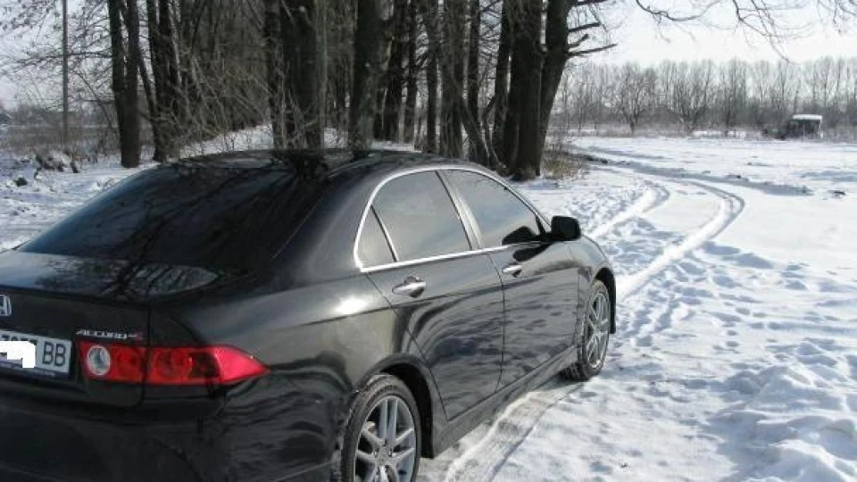 Honda Accord 4
