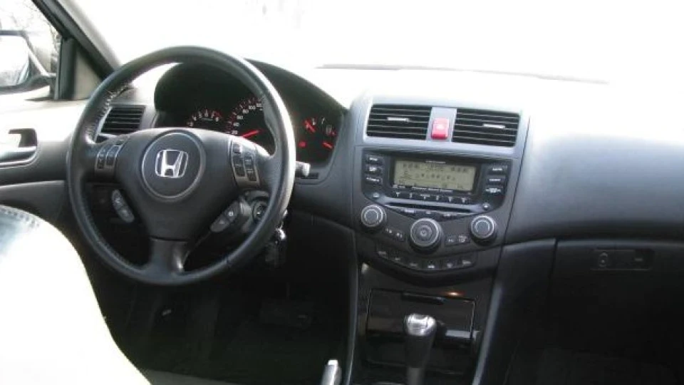 Honda Accord 5