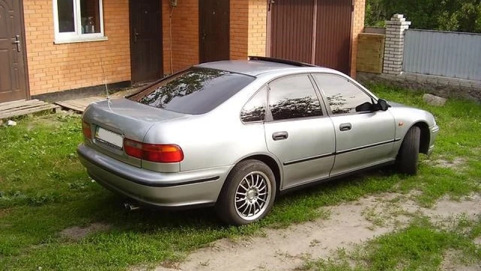 Honda Accord 2