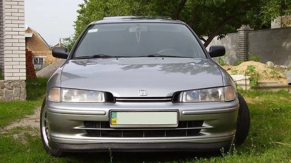 Honda Accord 3