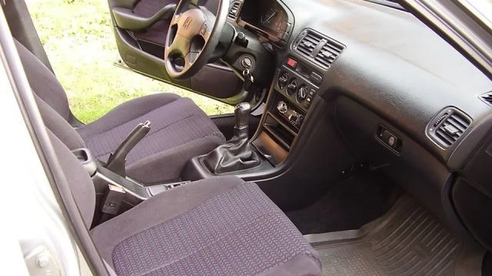 Honda Accord 4