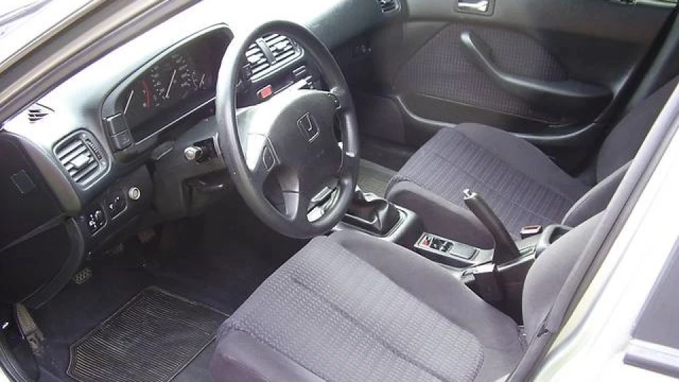 Honda Accord 5