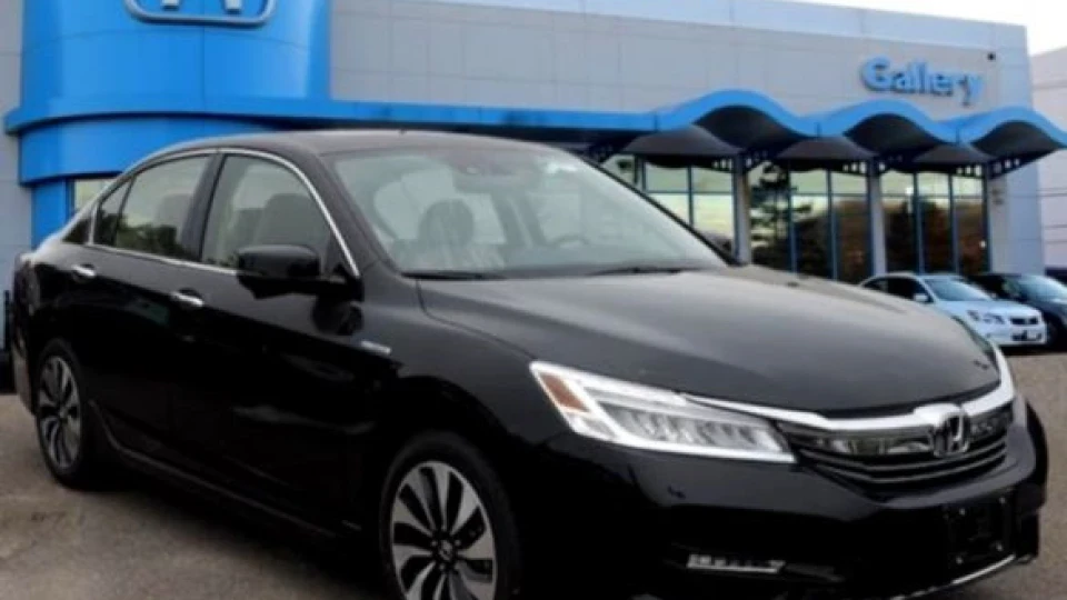 Honda Accord