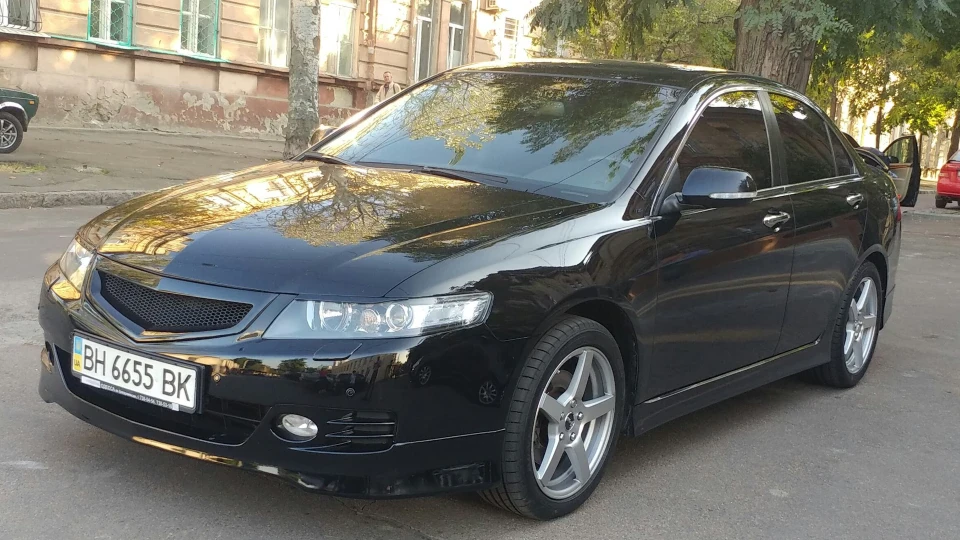 Honda Accord 2