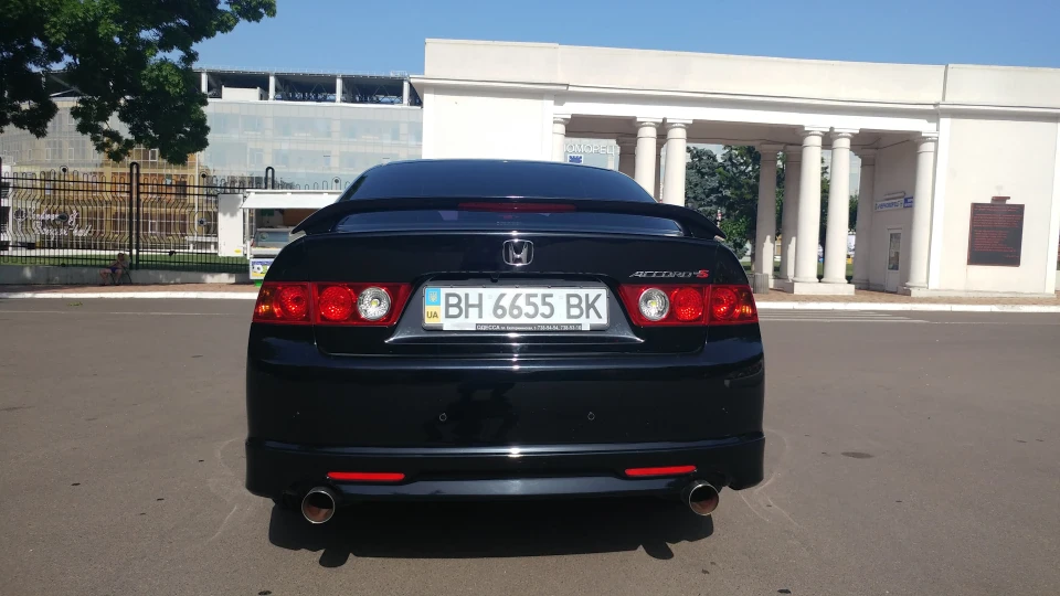 Honda Accord 3