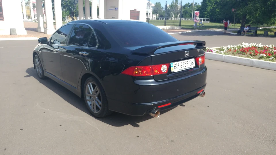 Honda Accord 5