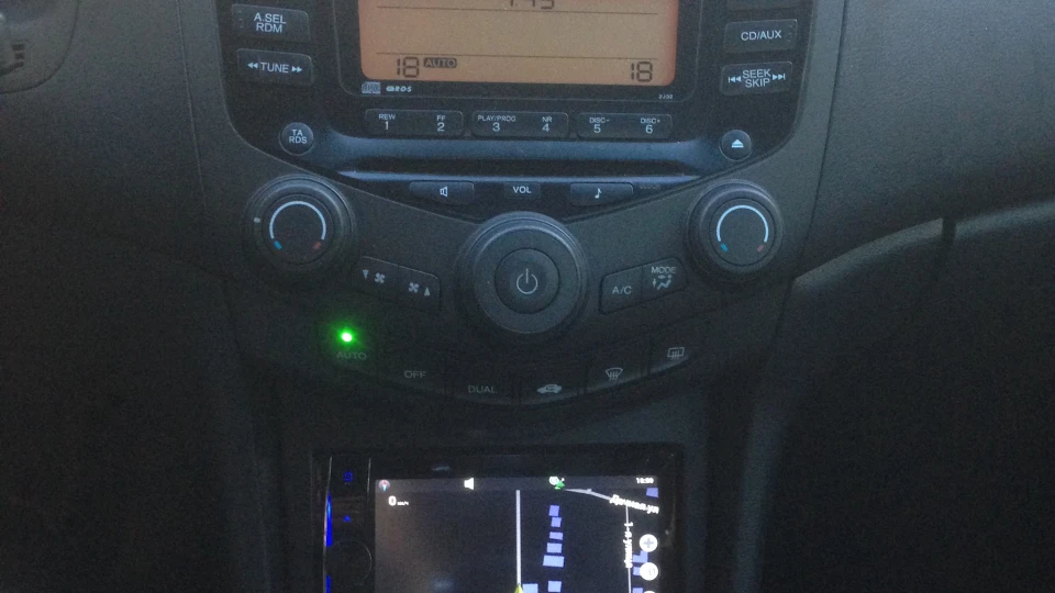Honda Accord 2